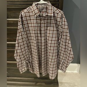 Men’s Daniel Cremeiux Shirt Size L